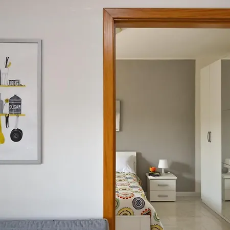 Casa Vacanze San Biagio, Appartement Rapolla
